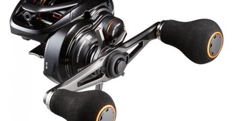 Shimano 18 Bay Game 151DH: Price / Features / Sellers / Similar reels